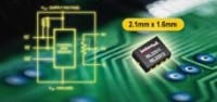 Intersil Announces Small Non-Volatile Push-Button Digitally-Controlled Potentiometers