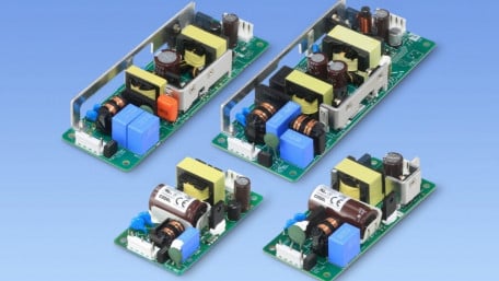 30W to 100W UL/EN62368-1 Certified AC-DC Power Supplies for Demanding Applications
