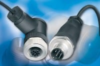 Binder-USA Offers M12 Connectors That Accept Smaller Cable
