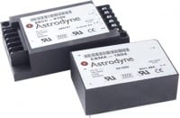 Astrodyne Adds Ultra-Miniature 30W Encapsulated AC-DC Switching Supplies