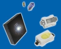 Toshiba Introduces High Power, High Flux 90 Lumen White LE