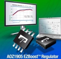 Alpha & Omega Semi Enters The Boost Regulator Market