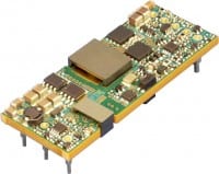FDK Eighth Brick Isolated DC-DC Converters Deliver 100W At 75&deg;C With No Derating