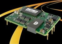 Murata Offers New Series of Isolated, Wide-Range DC-DC Converters