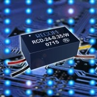 RECOM Announces New Series Of LED Drivers