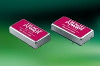 Power Sources Unlimited Introduces 4:1 Input DC-DC Converter