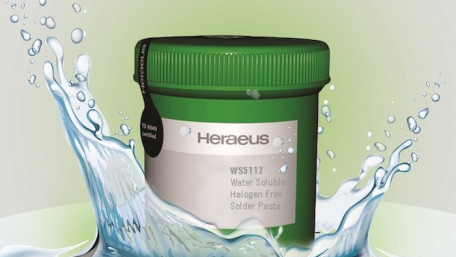 Heraeus Offers New Solutions for Improved Performance of 5G Devices
