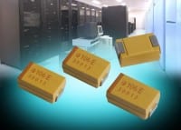 AVX&rsquo;s Fused Tantalum Capacitors Protect Against Short Circuits & High DC Leakage Currents