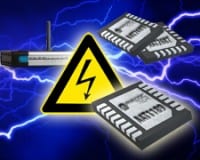 AnalogicTech Announces High Voltage Step-down Converters For Networking, Wireless LAN Equipment