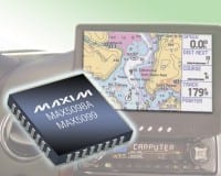 Maxim Introduces DC-DC Converters With 80V Load-Dump Protection For Automotive Applications