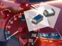 Vishay Releases Professional Automotive Thin Film Chip Resistor In The 0603 Case Size