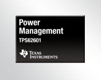 TI Unveils New Thin 500mA Step-down DC-DC Converter