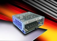 Lambda Launches Series Of 50 To 150W Enclosed Power Supplies