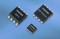 Toshiba Adds Five DC-DC Converter MOSFETs For Computing, Communications & Consumer Electronics Applications
