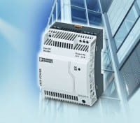 Phoenix Contact Announces Compact Power Supplies For Small Load Applications