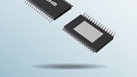 ROHM Announces New AutomotiveGrade Backlight LED Driver Optimized for LCD Panels