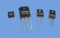 Toshiba Releases Family Of 600V Power MOSFETS With Superjunction Structure