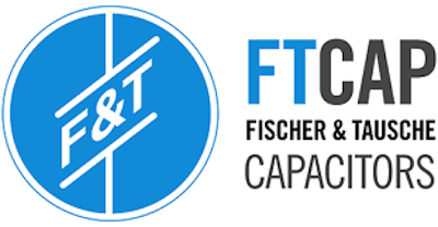 FTCAP Announces GW Series of Electrolytic Capacitors for High Ripple Currents