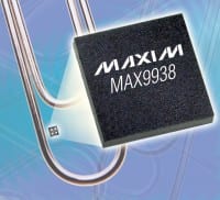 Maxim Releases Small Current-Sense Amplifier