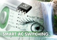 ST Releases AC-Switch Gate Driver & Supervisor IC