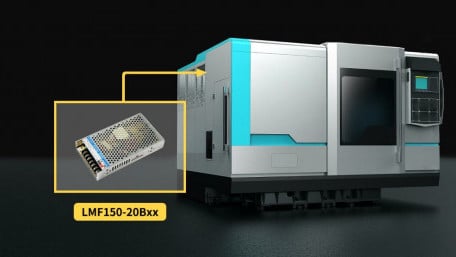 MORNSUN Releases 150W Enclosed Switching Power Supply with Active PFC LMF15020Bxx Series