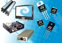 STMicro Offers SuperMESH3 Power MOSFETs For Lighting & SMPS Applications