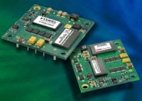 Murata Power Solutions Expands Offering of Next Generation Half-Brick DC-DCs