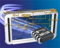 AnalogicTech Step-Down Converter Delivers Up To 2X Faster Transient Response