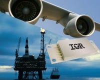 IR Introduces DC-DC Converters With Regulated Power For High Temperature Applications