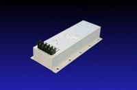 Absopulse Encapsulated DC-DC Converter For Railway & Other Extreme Environments Delivers 200W
