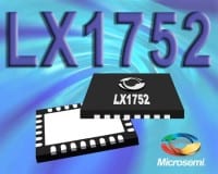 Microsemi Introduces Dual PWM Controller For Multi-Voltage Systems