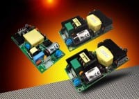Lambda Compact 40 & 60W PCB Supplies Meet Class B EMI