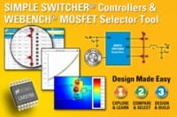 National Semi Introduces SIMPLE SWITCHER Synchronous Buck Controllers