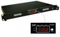 Schaefer Pure Sine Wave Inverter Packs 3KVA Into 1U Rackmount Design