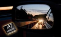 STMicro Introduces Integrated Automotive IC To Consolidate Door-Mounted Drivers