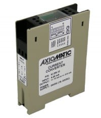 Axiomatic Announces New Analog Signal Converter