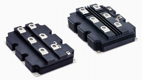 HiPak Modules in Chopper Configuration for 3300V and 4500V