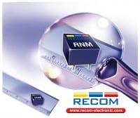RECOM Releases Small Isolated DC-DC Converter