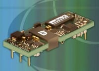 Murata Releases New Series Of Eighth-Brick DC-DC Converters With 4:1 Wide Input Voltages