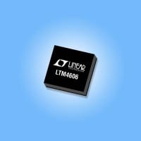 Linear Tech I&sup2;C USB Power Manager & Li-Ion Charger Provides Digital Control & Status Readback
