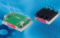 Tracopower Introduces 100W Industrial-Grade DC-DC Converters