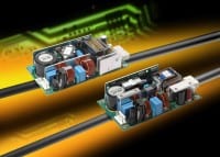 TDK-Lambda Announces New Series Of Embedded Front-End Digitally Controlled Power Supplies