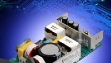 XP Power Releases 175W AC-DC Power Supply Communications & Industrial Applications