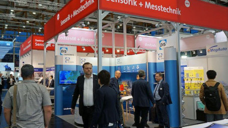 AMA Center for Sensors and Measurement Announces Presence at the SPS