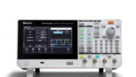 Tektronix Simplifies Power Efficiency Testing with New Double Pulse Test Software for AFG31000