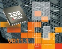 IR&rsquo;s XPhase&reg; Control IC Provides High Density, Scalable Power For POL Converters