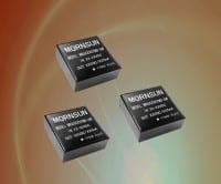 Mornsun 6W DC-DC Converters Feature Extended Temperature Range