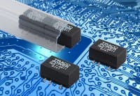 TRACOPOWER Releases New 1W DC-DC Converter in SMD-Package
