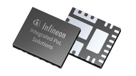New integrated point-of-load regulator increases efficiency for high density applications