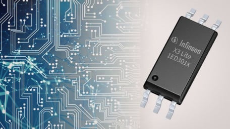 Infineon Unveils Isolated Gate Drivers With Opto-Emulator Input for SiC